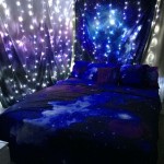 Add A Little Sparkle To Your Bedroom With Galaxy Bedding Twin