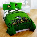 John Deere Bedding: A Guide To Finding The Perfect Set