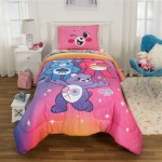 Make Bedtime Even More Fun With A Care Bear Bedding Set