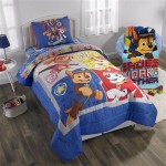 The Benefits Of Paw Patrol Full Size Bedding